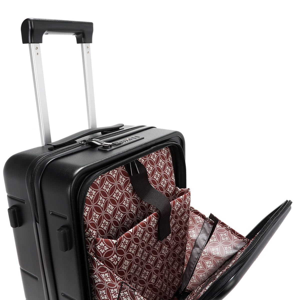 MALETA DE CABINA 20" CON RAYAS (HOLLYWOOD DRIVE)